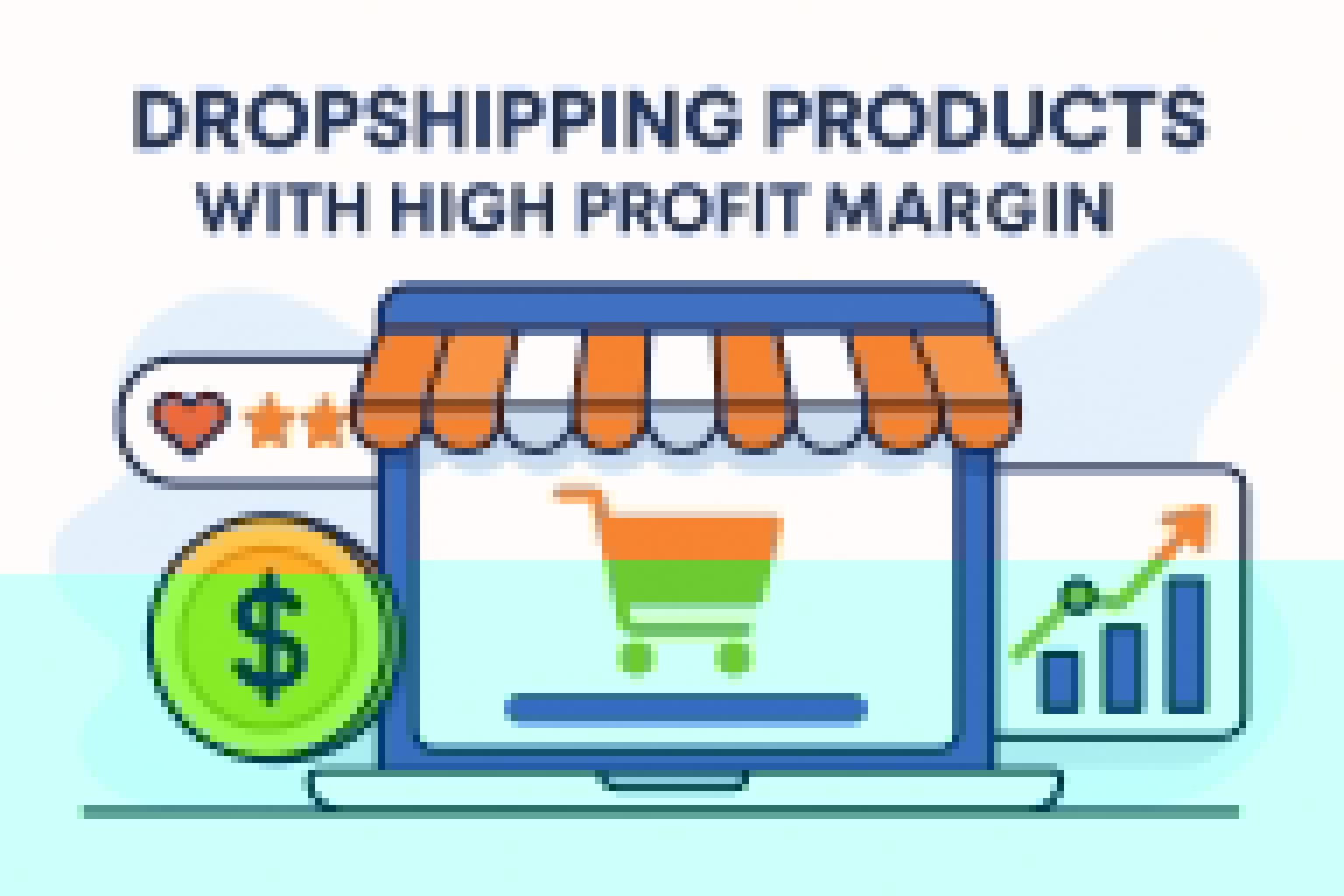15+ Dropshipping Products With High Profit Margin You Can Sell in 2025